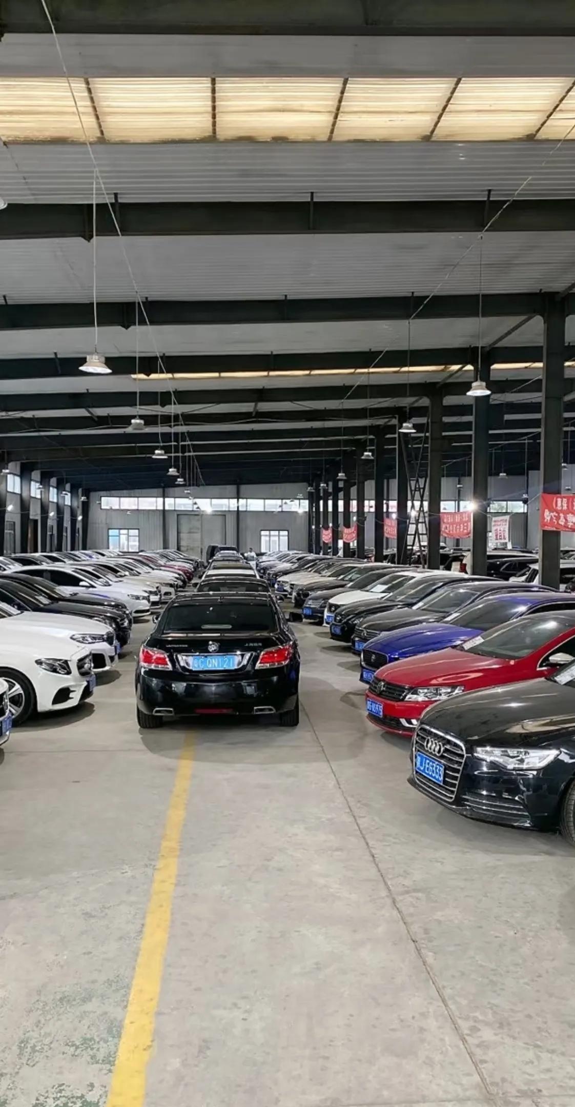 二手车市场现状观察 交易乱象与破局之道